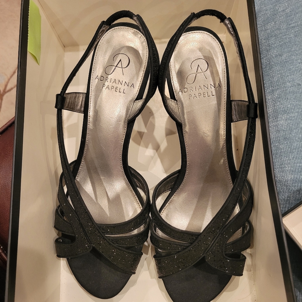 Adrianna Papell Sandal Heels 8.5